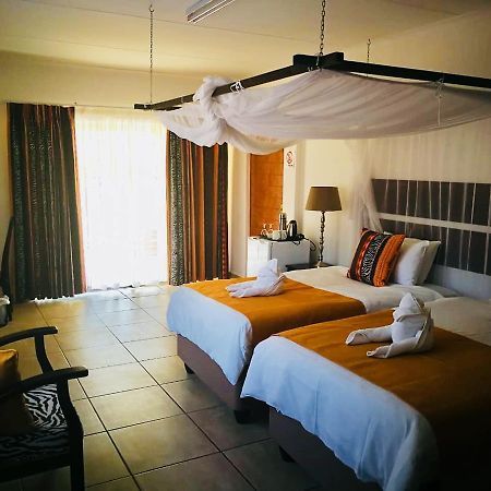 Tshukudu Game Lodge - Hoedspruit Exterior foto