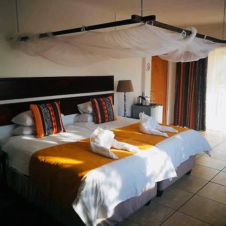 Tshukudu Game Lodge - Hoedspruit Exterior foto